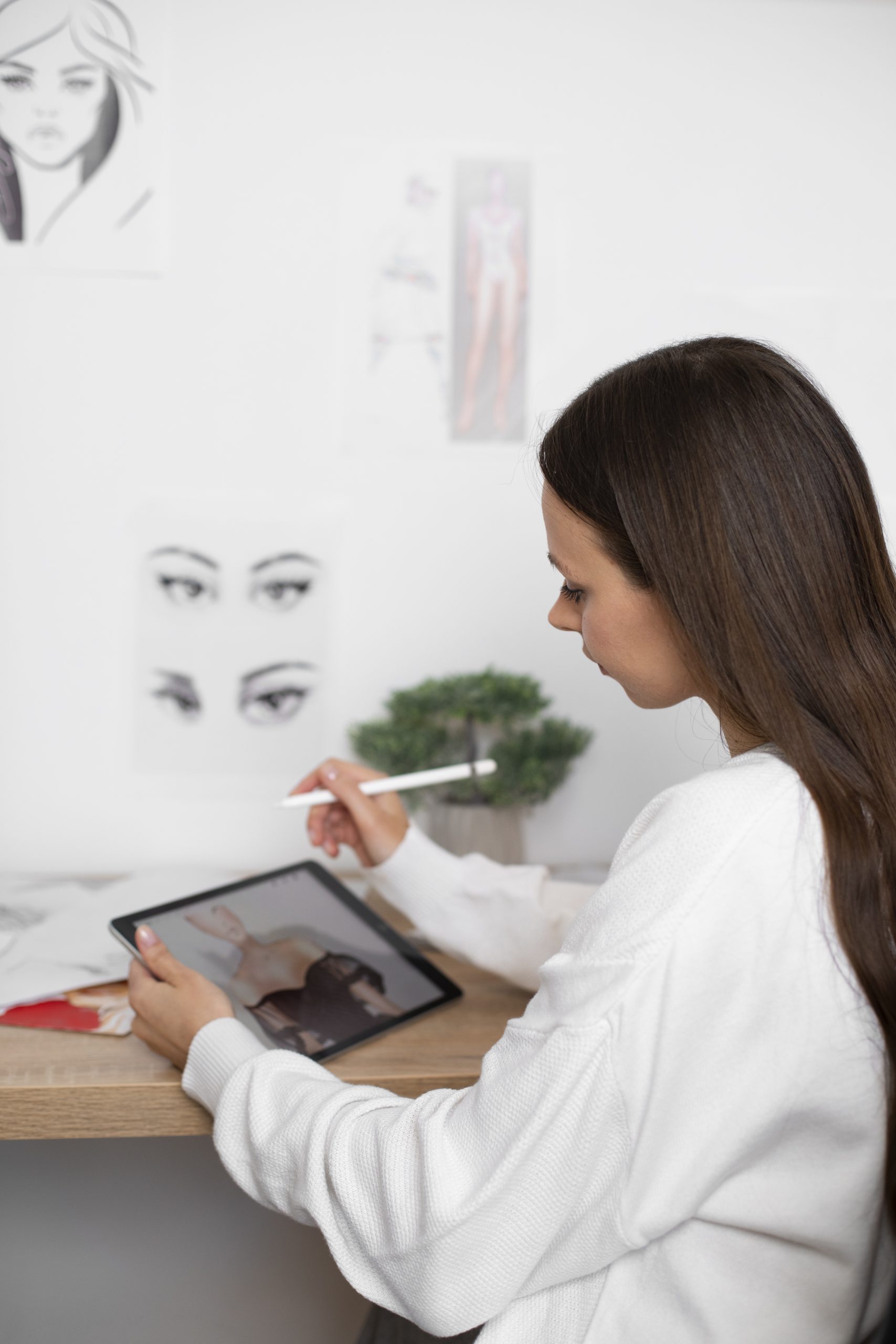 Visagismo: o corte e a cor certos para valorizar quem você é